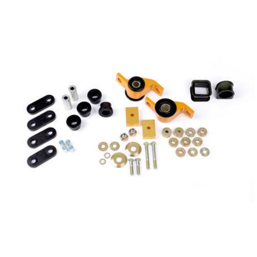 Whiteline WEK076 Vehicle Essentials Kit fits Subaru WRX/STI Sedan & Wagon 2002-07