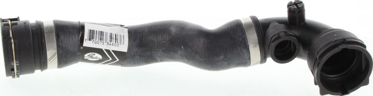 Gates Radiator Hose Upper 23404