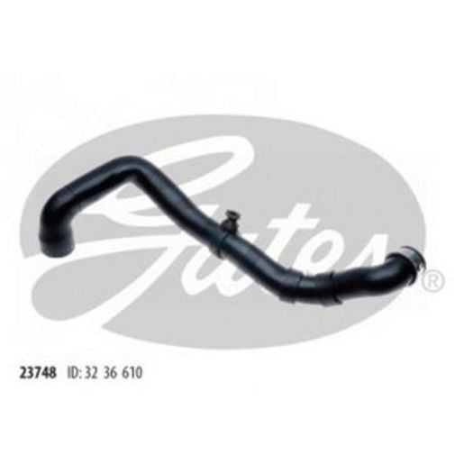 Gates Radiator Hose Lower 23748