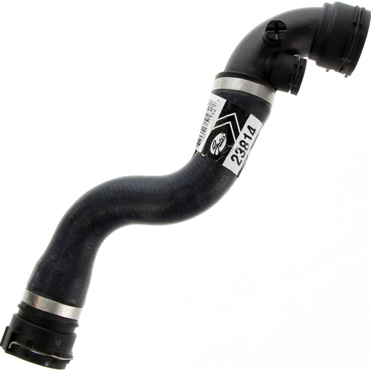 Gates Radiator Hose 23814