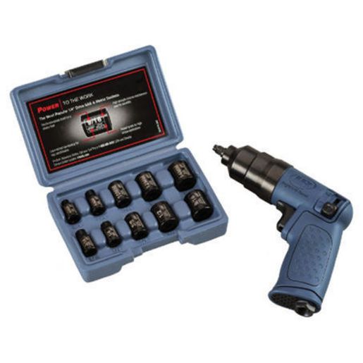 Ingersoll Rand Ir 1/4 Impact Driver Kit 2101K