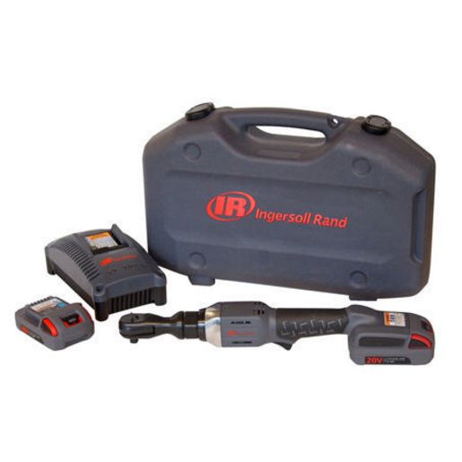 Ingersoll Rand Ir 1/2 Dr 20V Ratchet Kit R3150-K22