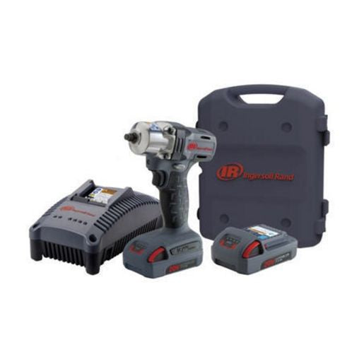 Ingersoll Rand Ir 3/8 Impact Wrench 20V Kit W5130-K22