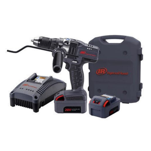 Ingersoll Rand Ir 1/2 Cordless Drill 20V Kit D5140-K22