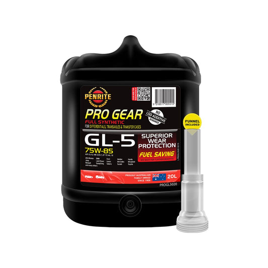 Penrite Pro Gear GL5 75W-85 Gear Oil 20L