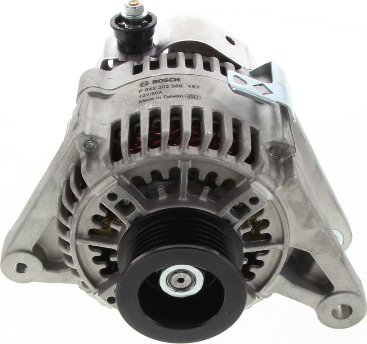 Bosch Alternator 12V 80A BXT2005M
