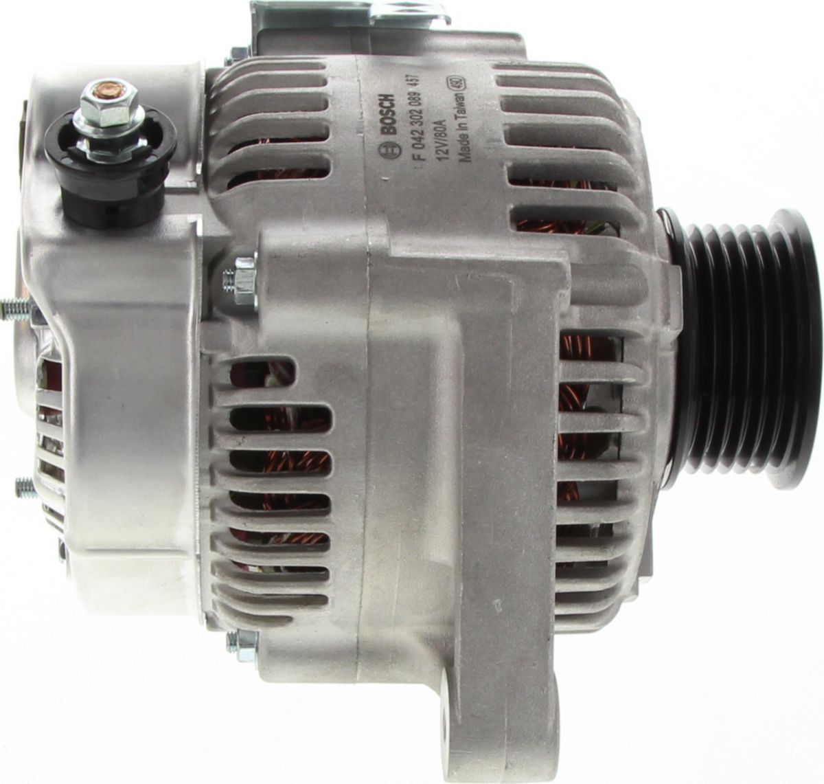 Bosch Alternator 12V 80A BXT2005M