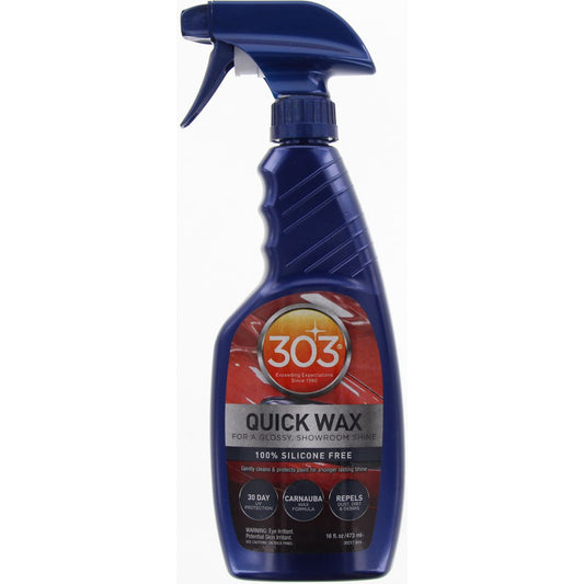 303 Quick Wax 473mL 30217