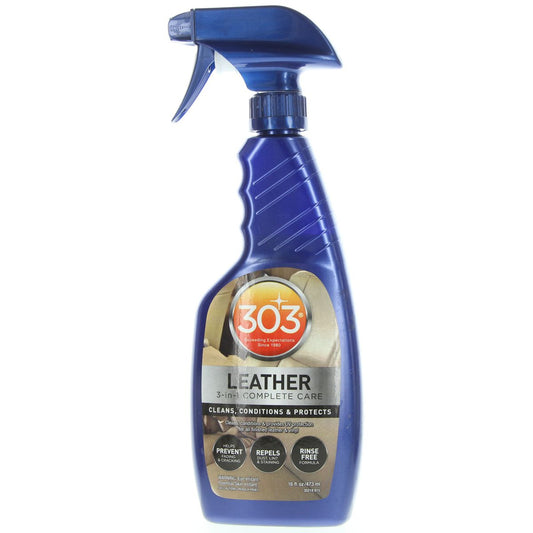303 3-In-1 Complete Leather Care 473mL 30218