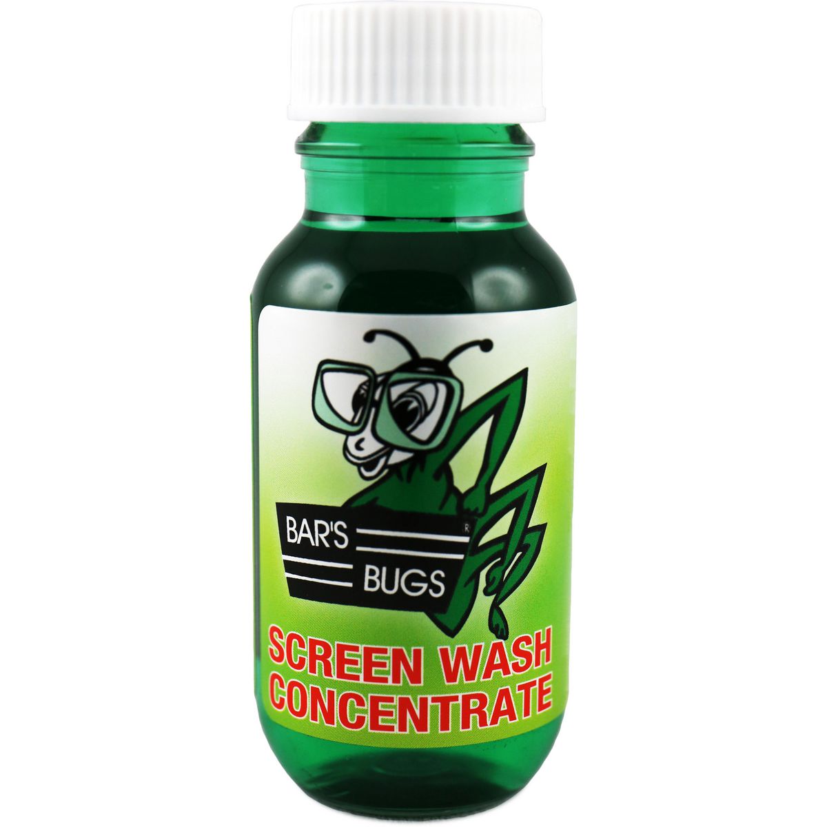 Bar's Bugs One Shot Windscreen Washer Concentrate 50ml BB50ML