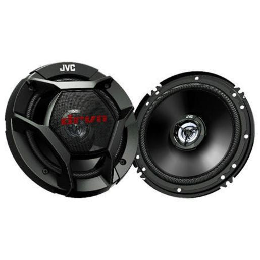 JVC 6.5in. 2-Way 300W Speakers CS-DR620