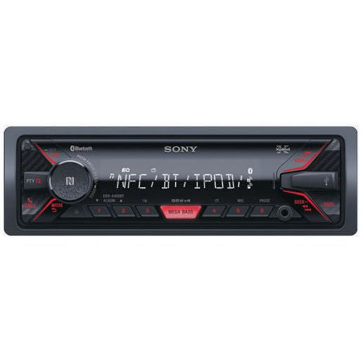 Sony Mechless Bluetooth Tuner DSXA400BT