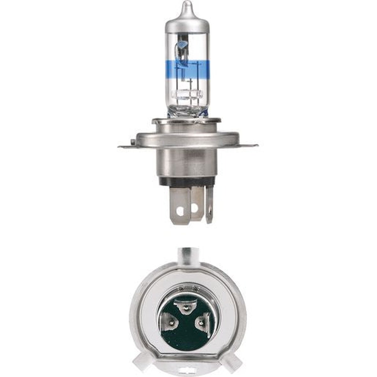 Narva H4 Globe 12V 60/55W Platinum Plus 130 2 Pack 48542BL2