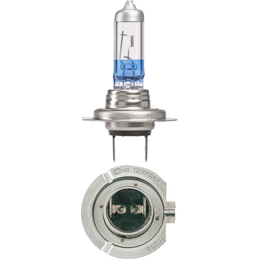 Narva H7 12V 55W Platinum Plus 130 Halogen Headlight Globes 2Pk