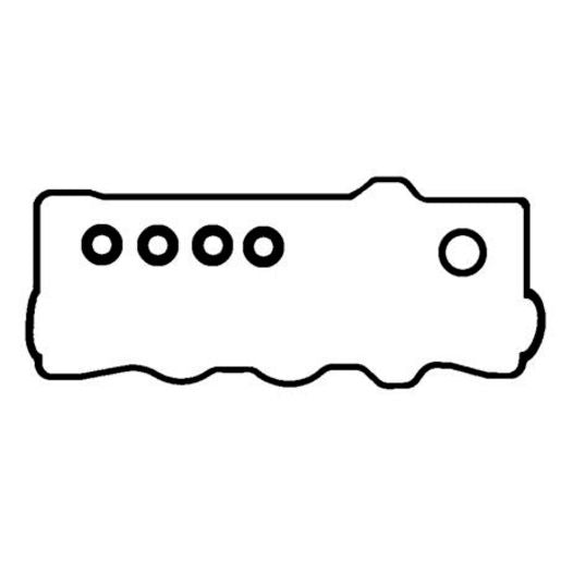 Permaseal Valve Cover Gasket Kit JN655K