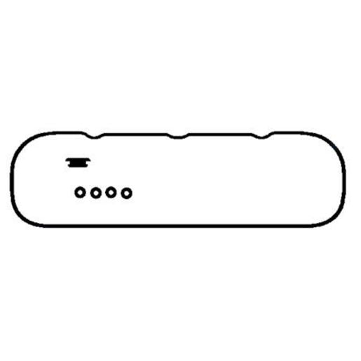 Permaseal Valve Cover Gasket Kit RC3085K