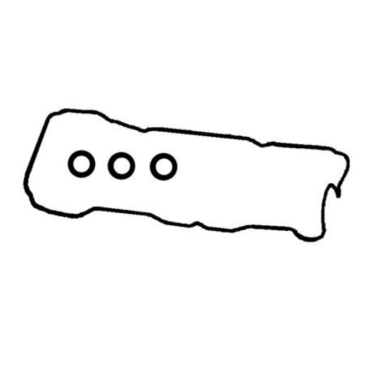 Permaseal Valve Cover Gasket Kit RH RC3161RK