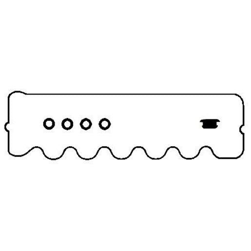 Permaseal Valve Cover Gasket Kit RC0015K