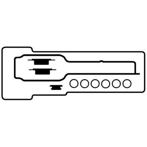 Permaseal Valve Cover Gasket Kit RC3128K
