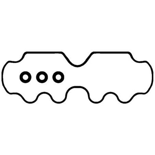 Permaseal Valve Cover Gasket Kit JN782K