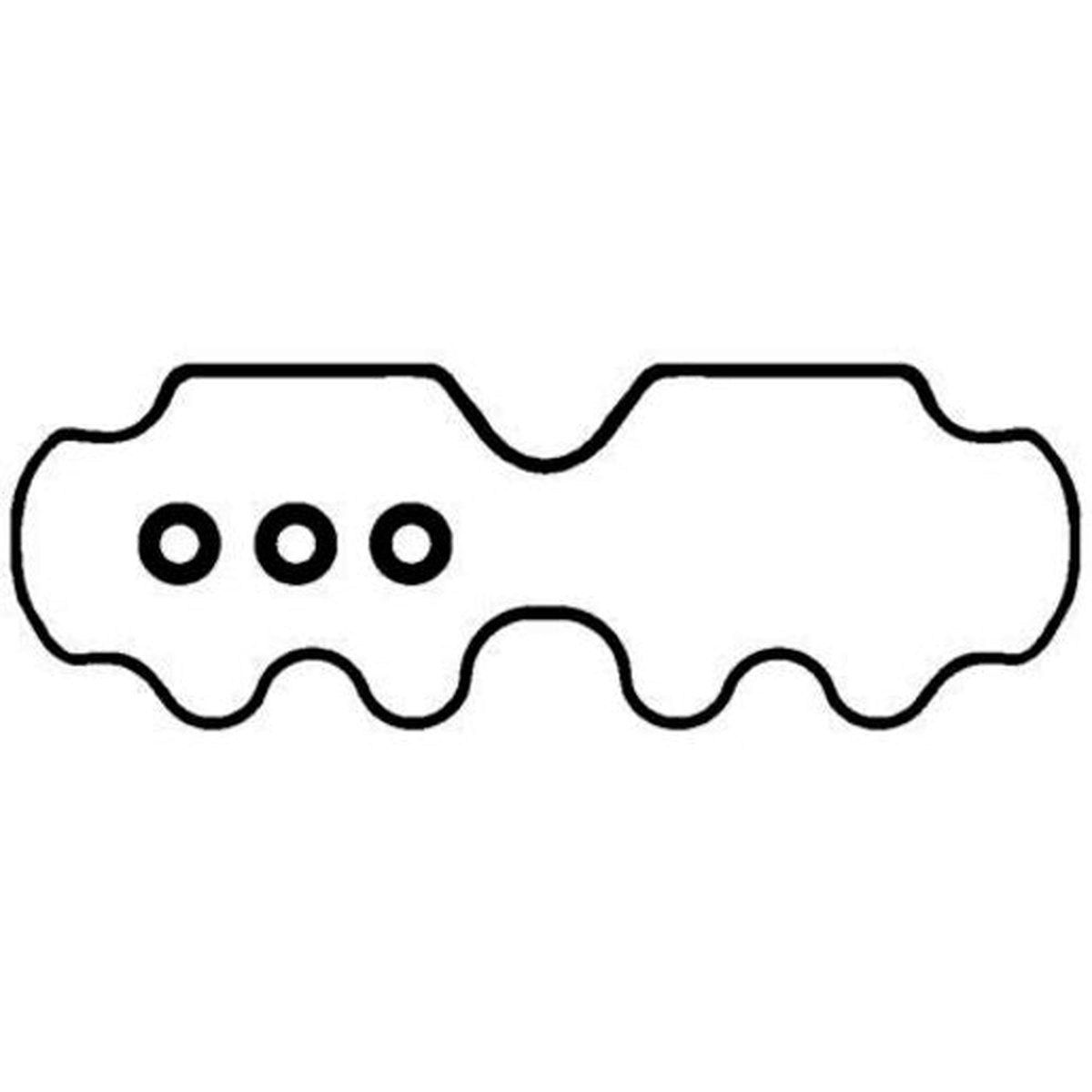 Permaseal Valve Cover Gasket Kit JN782K