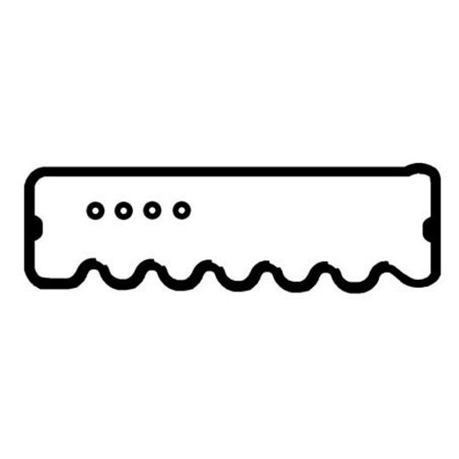 Permaseal Valve Cover Gasket Kit RC0028K