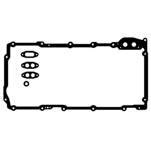 Permaseal Oil Pan Gasket SG3019K