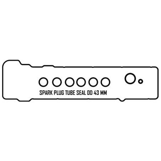 Permaseal Valve Cover Gasket Kit RC3105KX