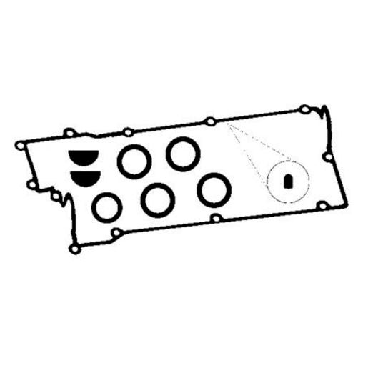 Permaseal Valve Cover Gasket Kit RC3197K