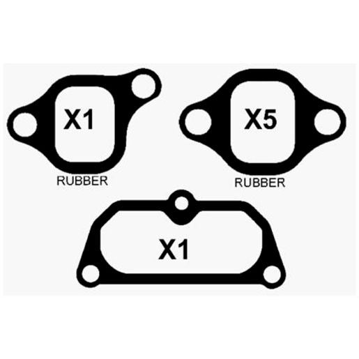 Permaseal Manifold Gasket MG0008R