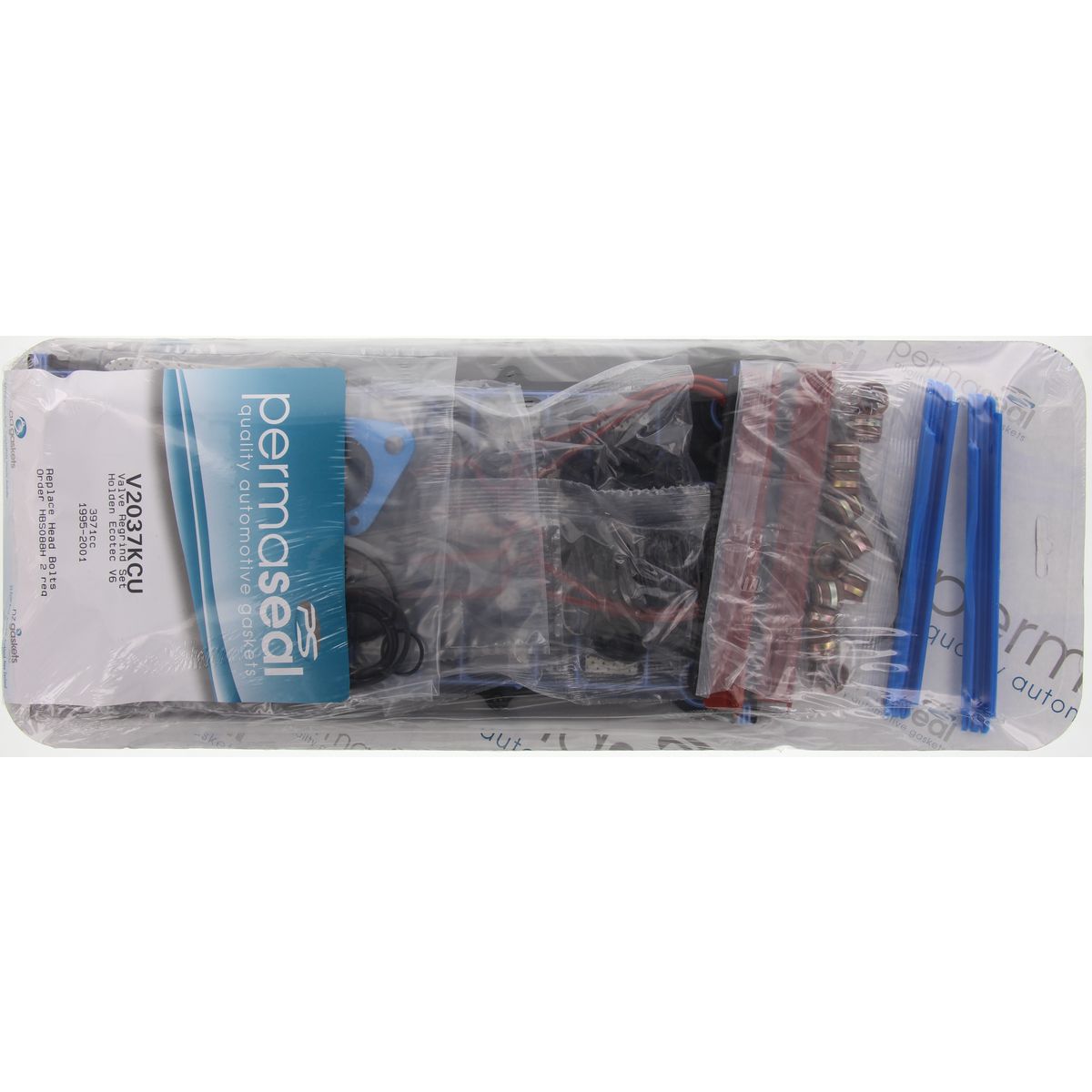 Permaseal Valve Regrind Gasket Set V2037KCU
