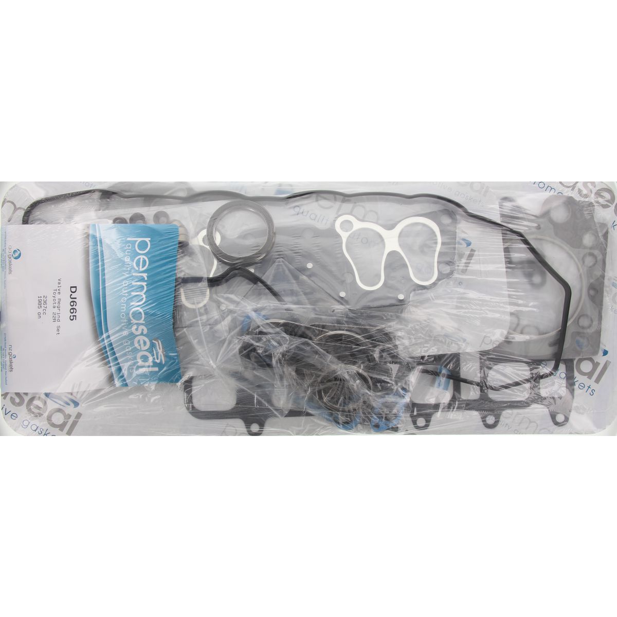 Permaseal Valve Regrind Gasket Set DJ665