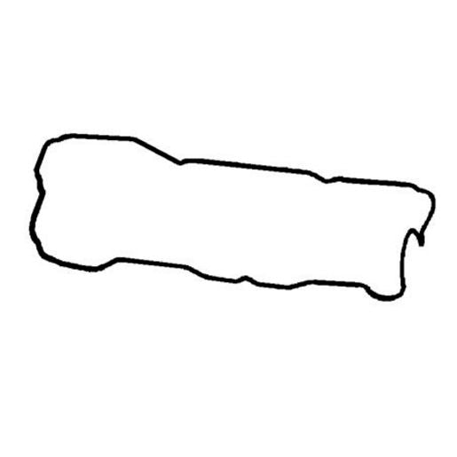 Permaseal Valve Cover Gasket RC3165R