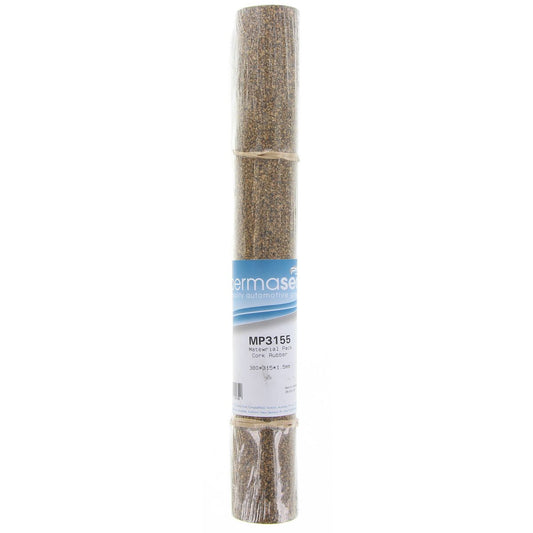 Permaseal Gasket Sheet Cork 305x305x1.6mm MP3155