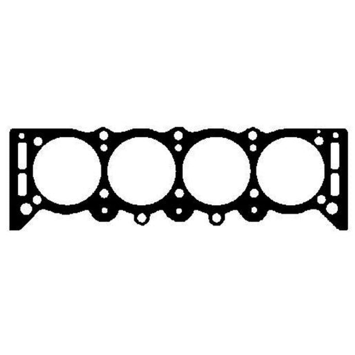 Permaseal Valve Regrind Gasket Set CX142