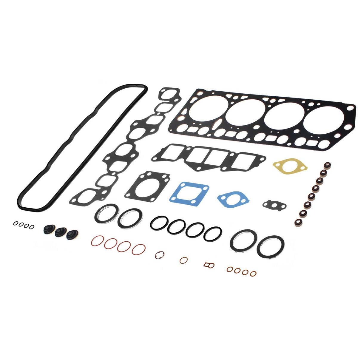Permaseal Valve Regrind Gasket Set DP651