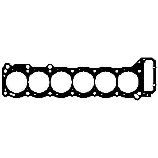 Permaseal Valve Regrind Gasket Set V2076KCX