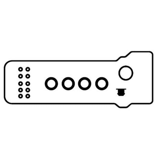 Permaseal Valve Cover Gasket Kit RC3162K