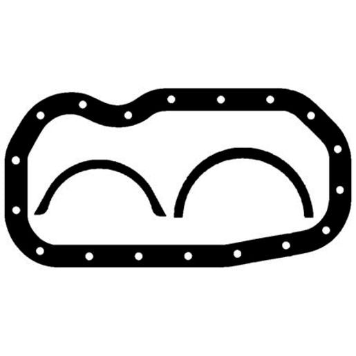 Permaseal Oil Pan Gasket JJ361