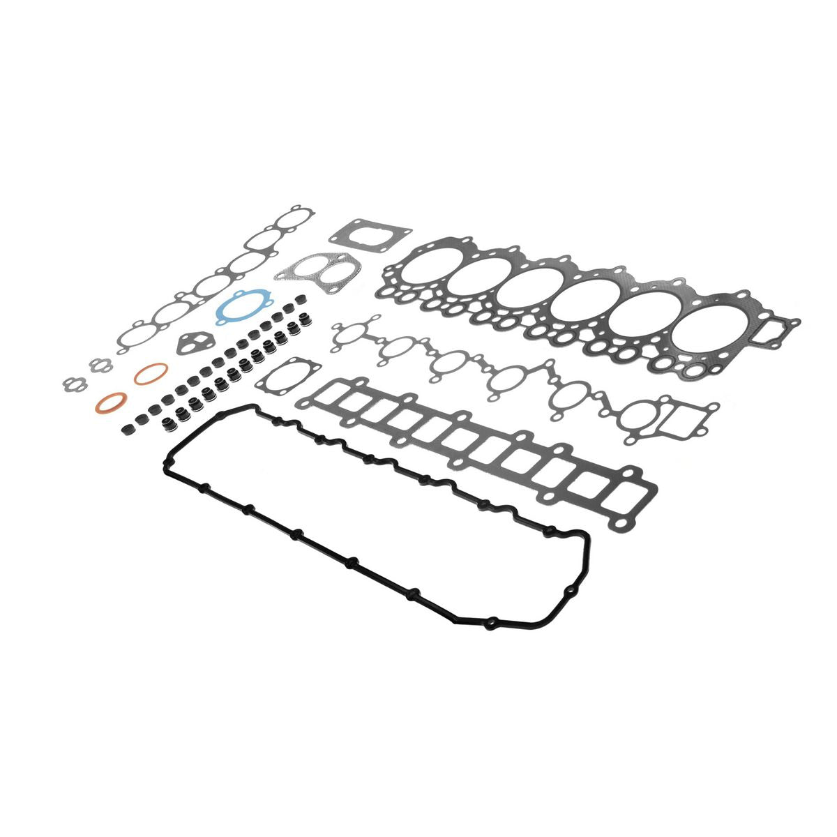 Permaseal Valve Regrind Gasket Set V2019KC