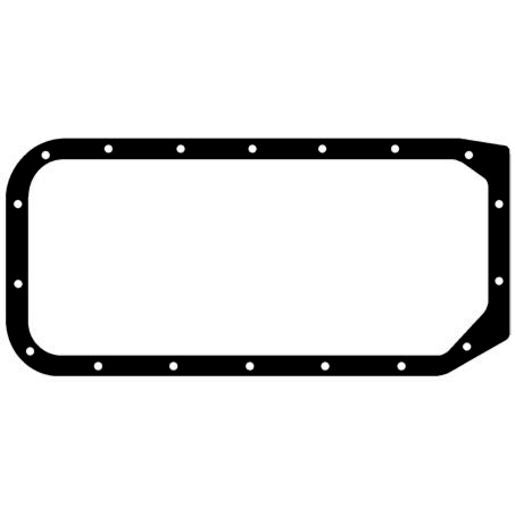 Permaseal Oil Pan Gasket HC084