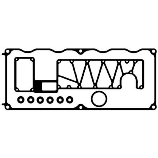 Permaseal Valve Cover Gasket Kit JN628K