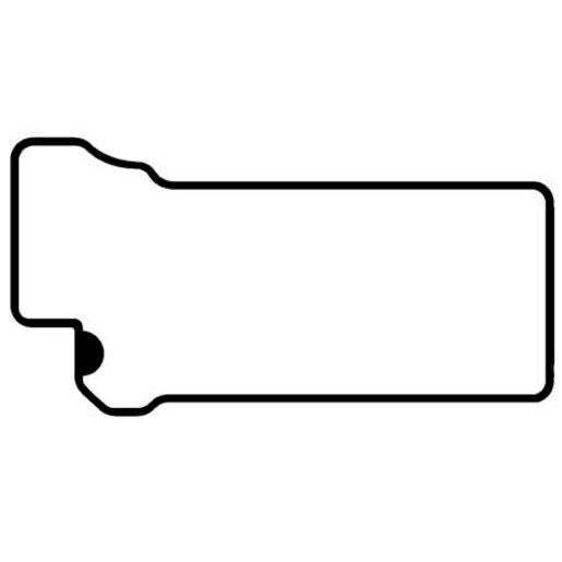 Permaseal Valve Cover Gasket RH RC3141R