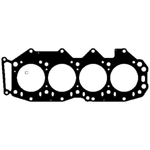 Permaseal Valve Regrind Gasket Set V2367SS