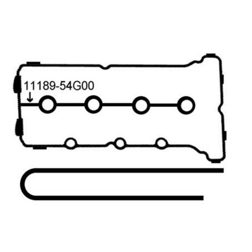 Permaseal Valve Cover Gasket Kit RC3275K