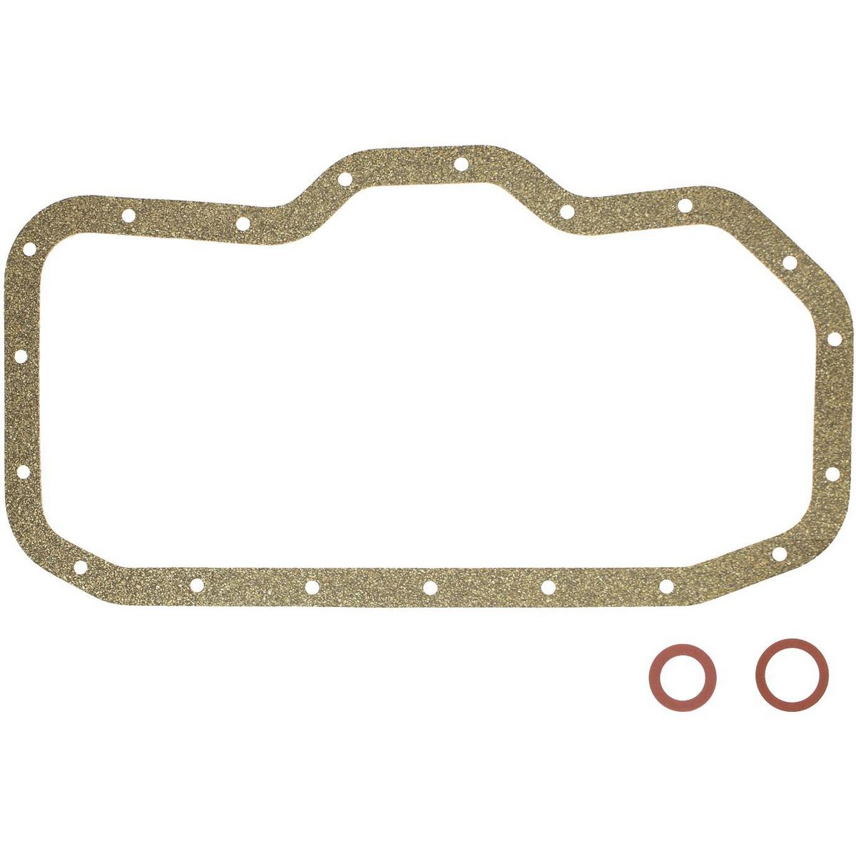 Permaseal Oil Pan Gasket JH022