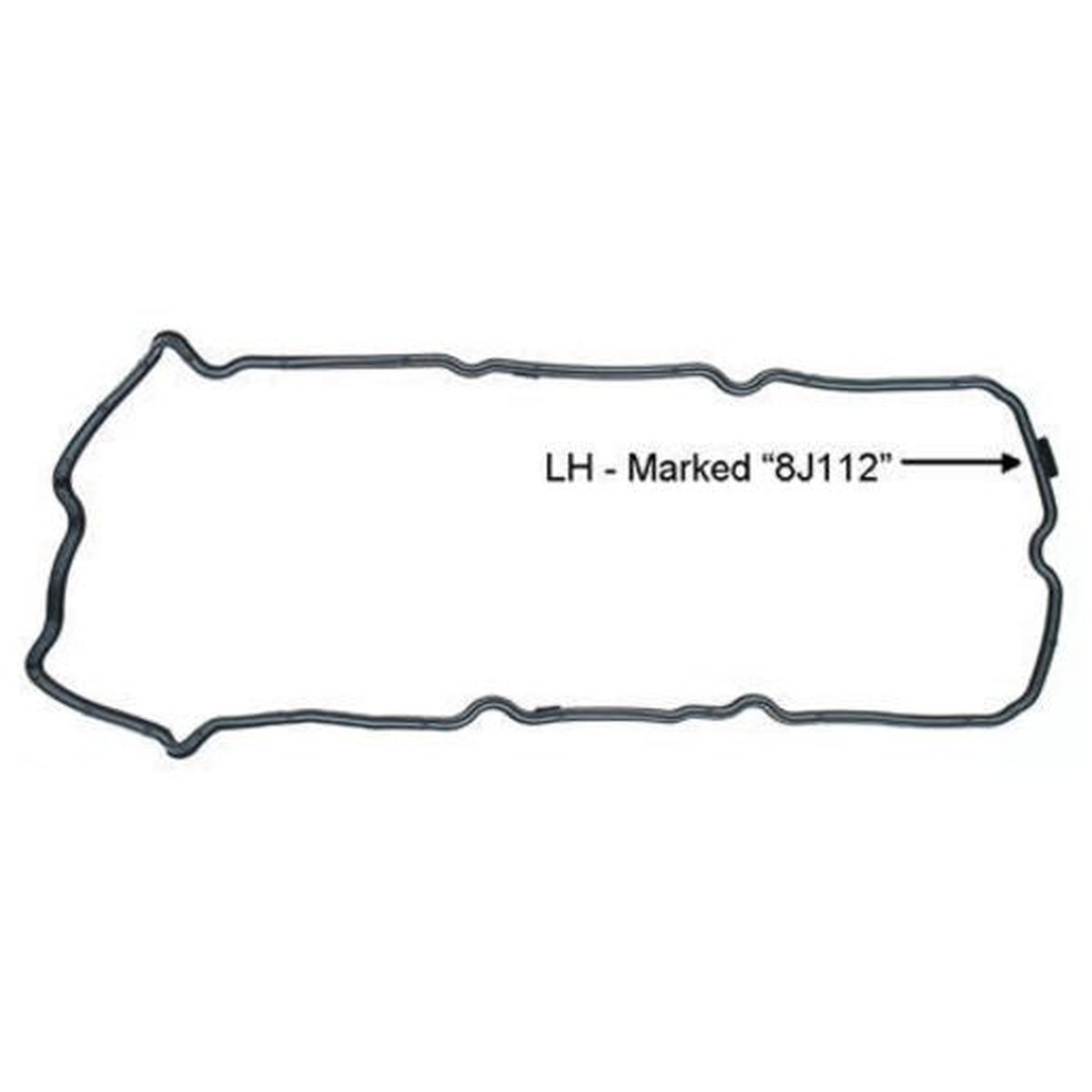 Permaseal Valve Cover Gasket RC3206L