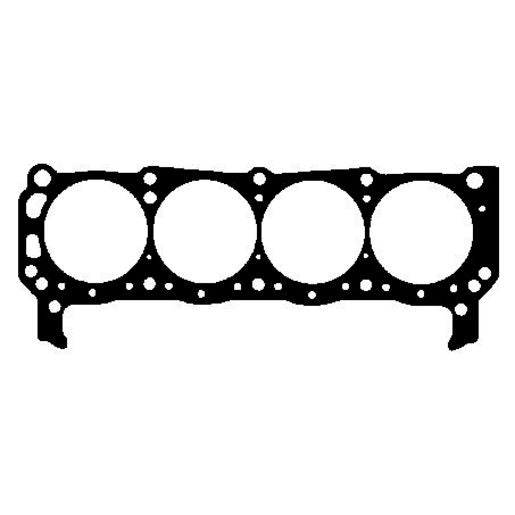 Permaseal Valve Regrind Gasket Set V2003KC