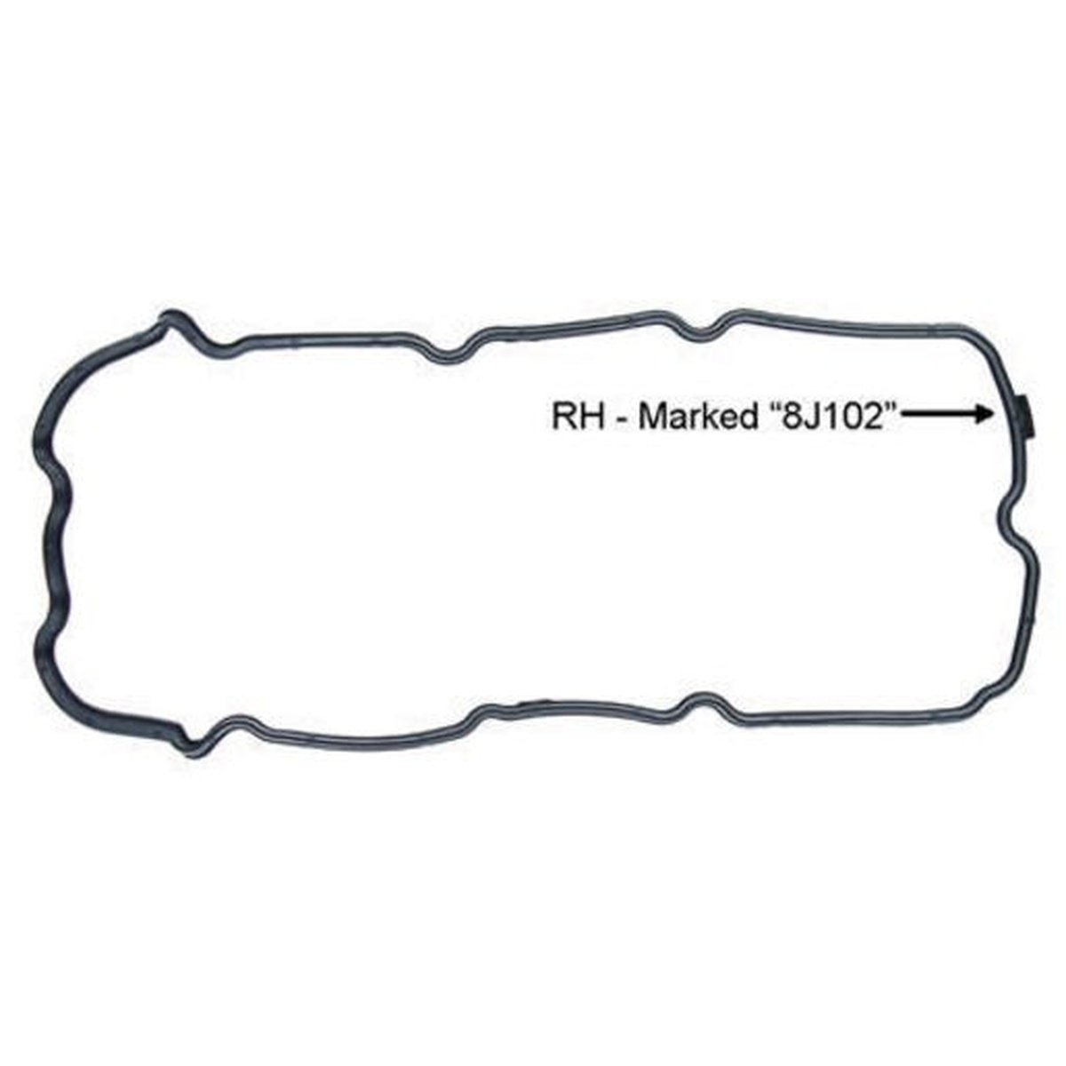 Permaseal Valve Cover Gasket RC3206R