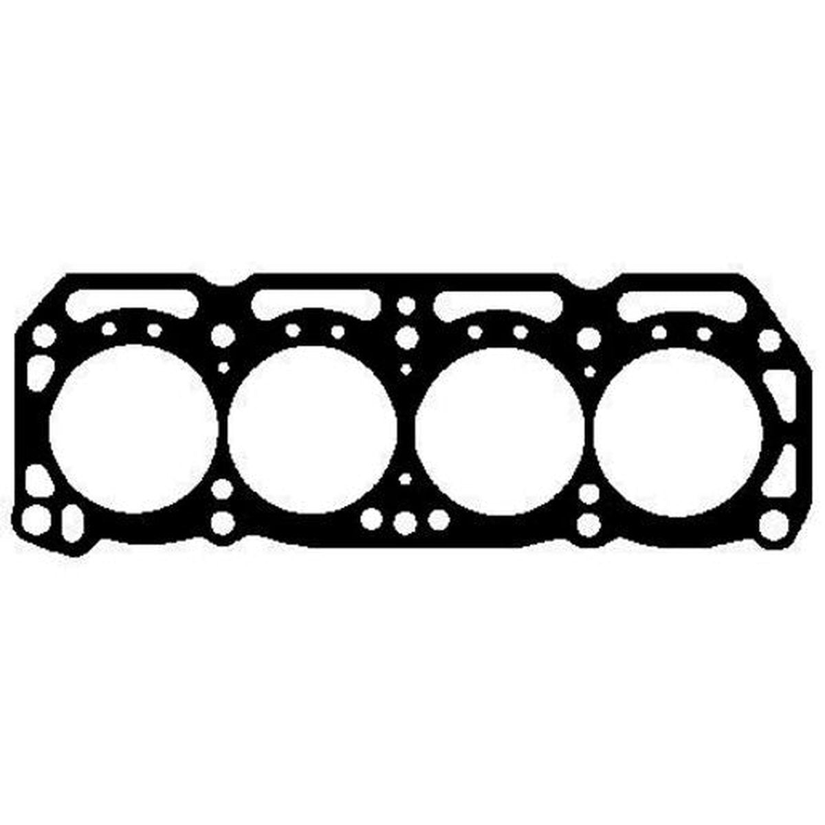 Permaseal Valve Regrind Gasket Set CJ132